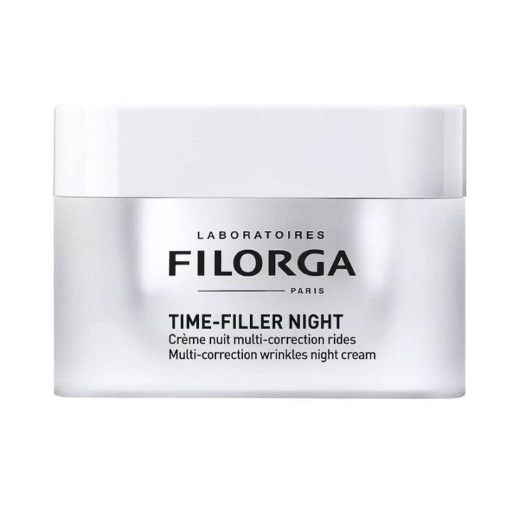 Filorga Time Filler Night Cream 50ml i gruppen SKØNHED & HELSE / Hudpleje / Ansigt / Natcreme hos TP E-commerce Nordic AB (C03541)