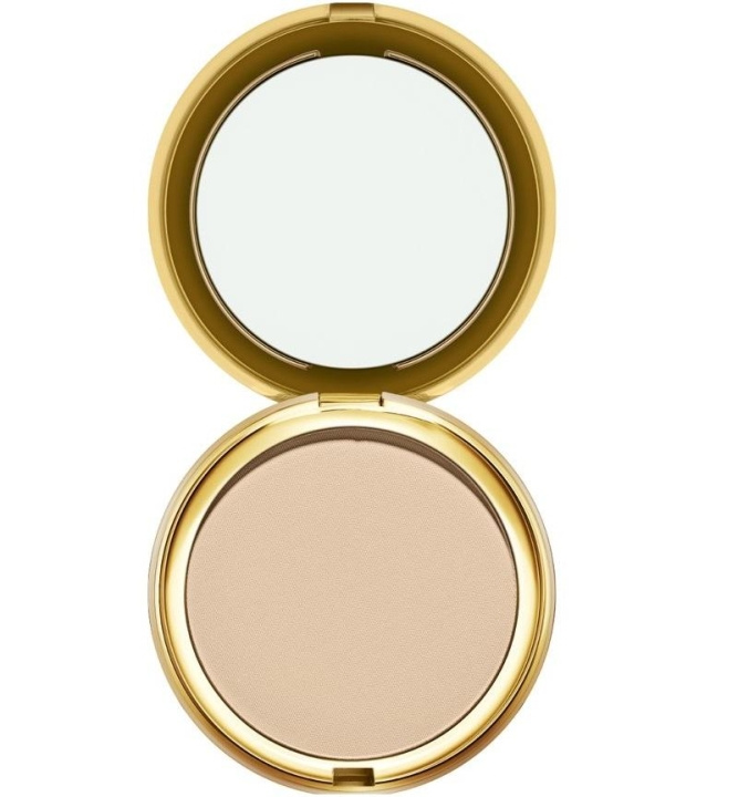 Kokie Pressed Powder Foundation - 5W i gruppen SKØNHED & HELSE / Makeup / Makeup ansigt / Foundation hos TP E-commerce Nordic AB (C03549)