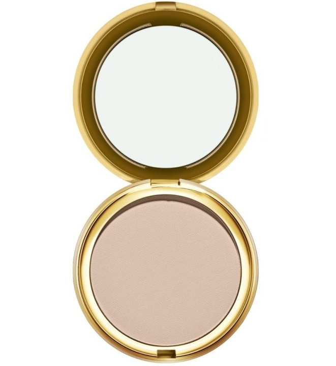 Kokie Pressed Powder Foundation - 10W i gruppen SKØNHED & HELSE / Makeup / Makeup ansigt / Foundation hos TP E-commerce Nordic AB (C03550)