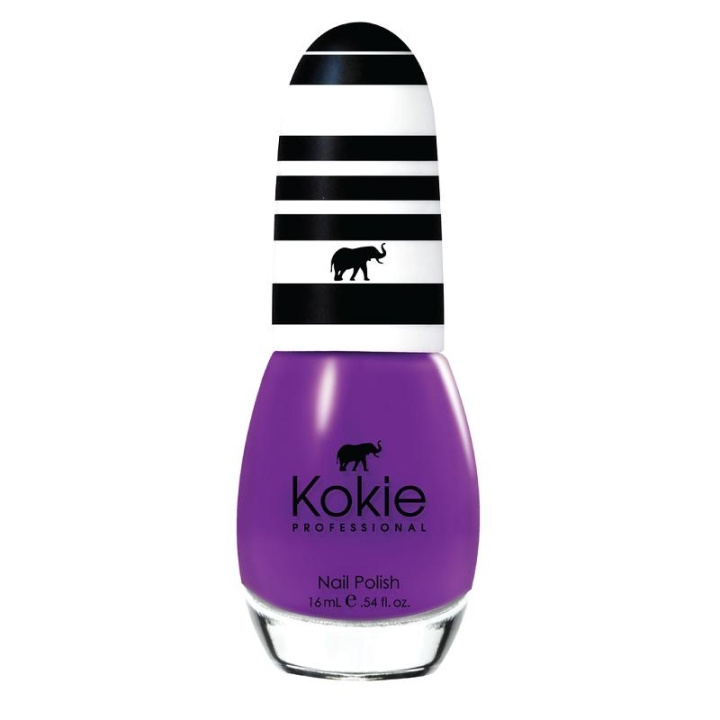 Kokie Nail Polish - Raise the Barbados i gruppen SKØNHED & HELSE / Manicure / pedicure / Neglelak hos TP E-commerce Nordic AB (C03558)