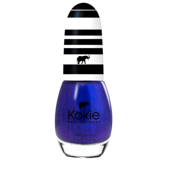 Kokie Nail Polish - Drama Queen i gruppen SKØNHED & HELSE / Manicure / pedicure / Neglelak hos TP E-commerce Nordic AB (C03559)