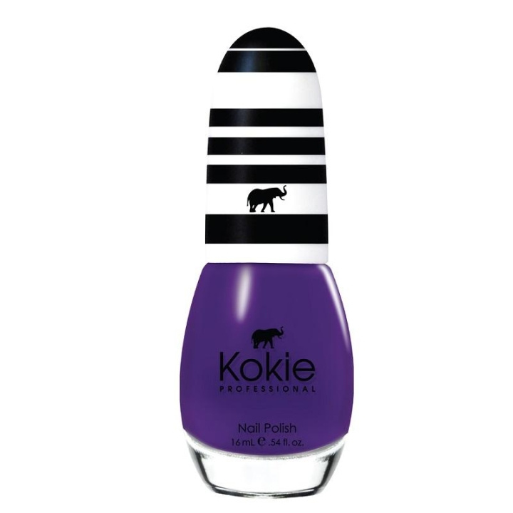 Kokie Nail Polish - Knockout i gruppen SKØNHED & HELSE / Manicure / pedicure / Neglelak hos TP E-commerce Nordic AB (C03562)