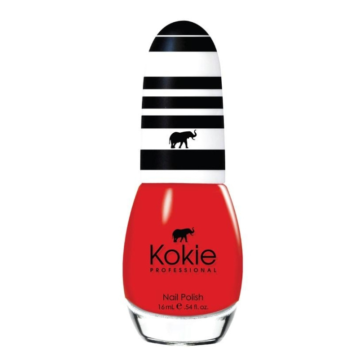 Kokie Nail Polish - Fearless i gruppen SKØNHED & HELSE / Manicure / pedicure / Neglelak hos TP E-commerce Nordic AB (C03563)