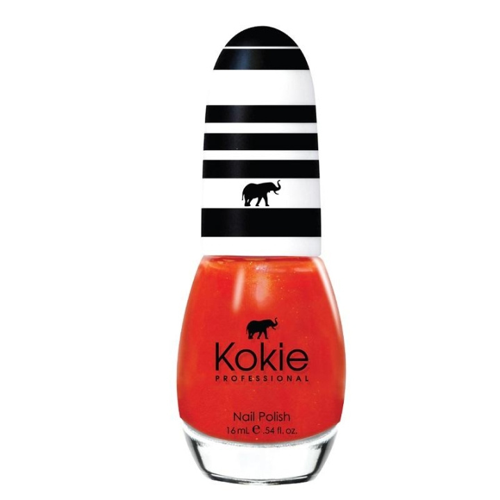 Kokie Nail Polish - Splendor i gruppen SKØNHED & HELSE / Manicure / pedicure / Neglelak hos TP E-commerce Nordic AB (C03564)