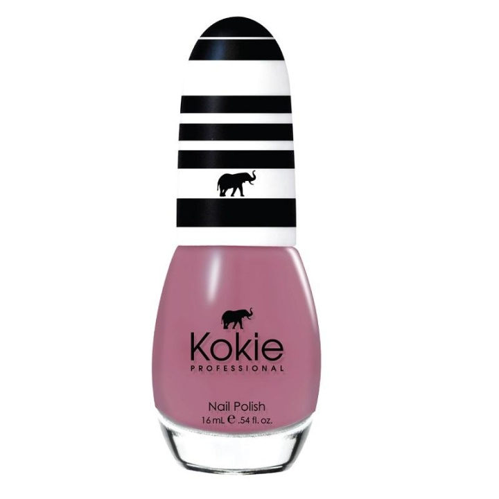 Kokie Nail Polish - Mystic Mauve i gruppen SKØNHED & HELSE / Manicure / pedicure / Neglelak hos TP E-commerce Nordic AB (C03565)