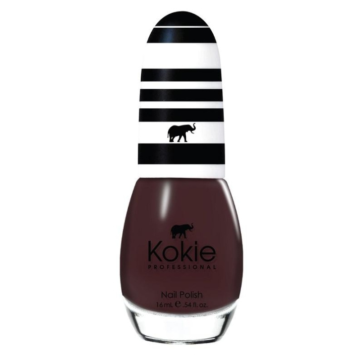 Kokie Nail Polish - Smoldering i gruppen SKØNHED & HELSE / Manicure / pedicure / Neglelak hos TP E-commerce Nordic AB (C03568)