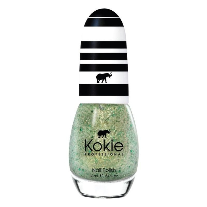 Kokie Nail Polish - Feeling Lucky i gruppen SKØNHED & HELSE / Manicure / pedicure / Neglelak hos TP E-commerce Nordic AB (C03570)