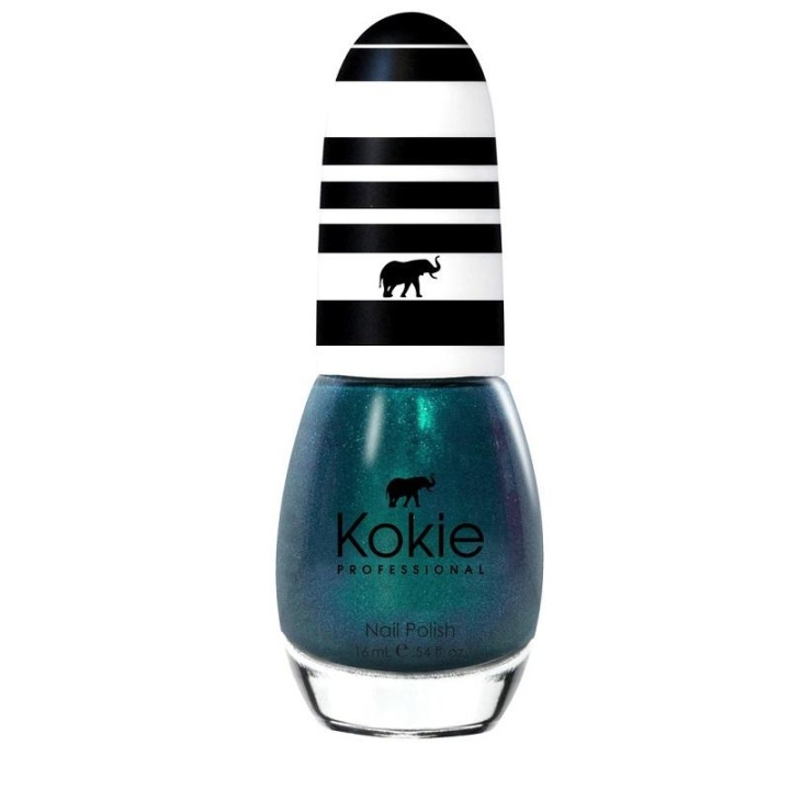 Kokie Nail Polish - Oceana i gruppen SKØNHED & HELSE / Manicure / pedicure / Neglelak hos TP E-commerce Nordic AB (C03572)