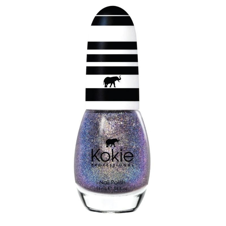 Kokie Nail Polish - Intergalactic i gruppen SKØNHED & HELSE / Manicure / pedicure / Neglelak hos TP E-commerce Nordic AB (C03573)