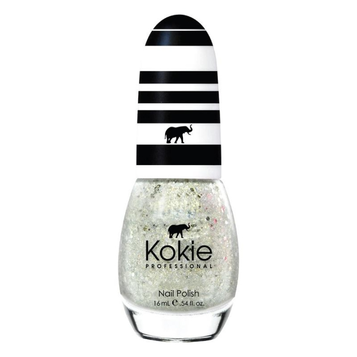 Kokie Nail Polish - Twinkle i gruppen SKØNHED & HELSE / Manicure / pedicure / Neglelak hos TP E-commerce Nordic AB (C03574)