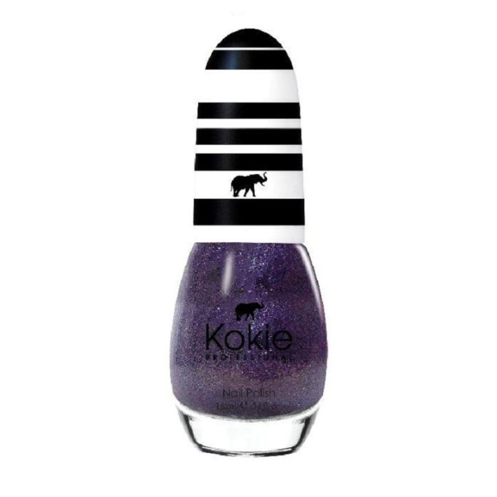 Kokie Nail Polish - Sugar Plum i gruppen SKØNHED & HELSE / Manicure / pedicure / Neglelak hos TP E-commerce Nordic AB (C03575)