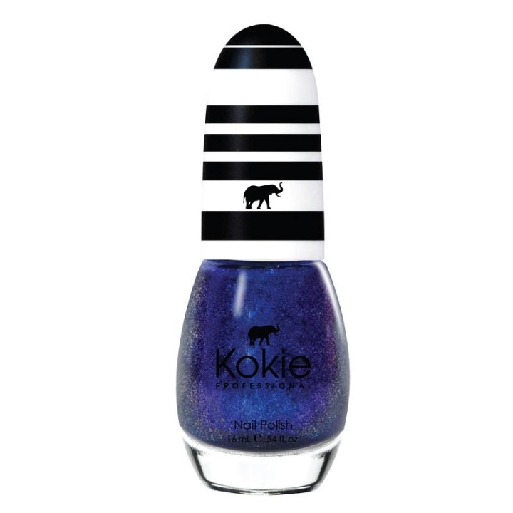 Kokie Nail Polish - Royal Flush i gruppen SKØNHED & HELSE / Manicure / pedicure / Neglelak hos TP E-commerce Nordic AB (C03577)