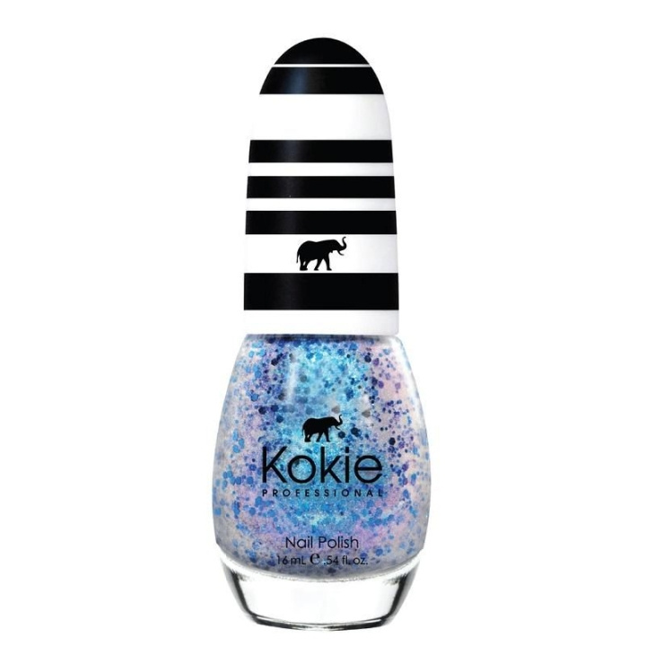 Kokie Nail Polish - Northern Lights i gruppen SKØNHED & HELSE / Manicure / pedicure / Neglelak hos TP E-commerce Nordic AB (C03578)