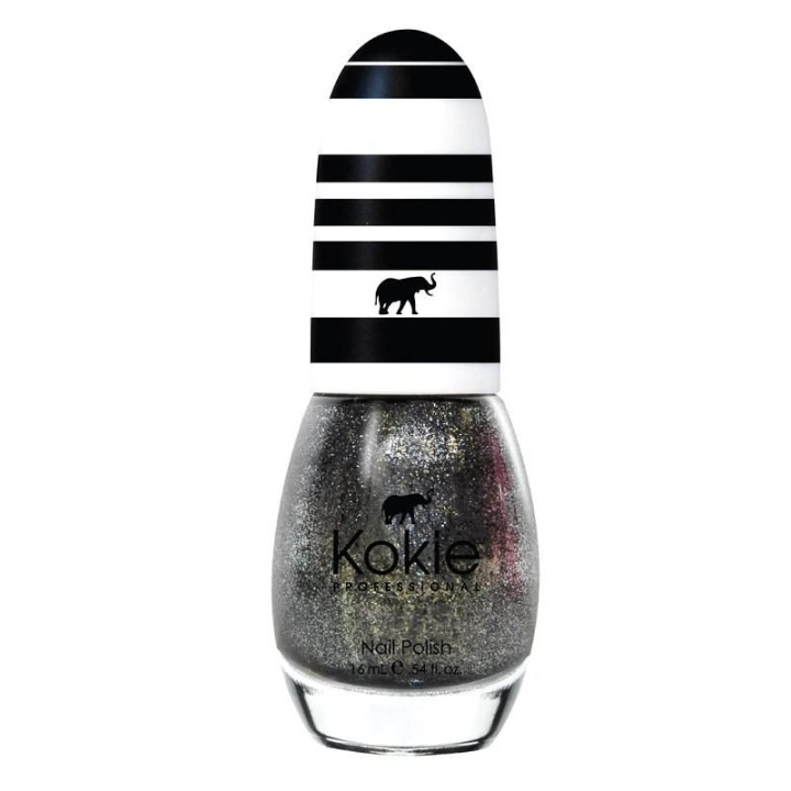 Kokie Nail Polish - Cosmic Dust i gruppen SKØNHED & HELSE / Manicure / pedicure / Neglelak hos TP E-commerce Nordic AB (C03579)