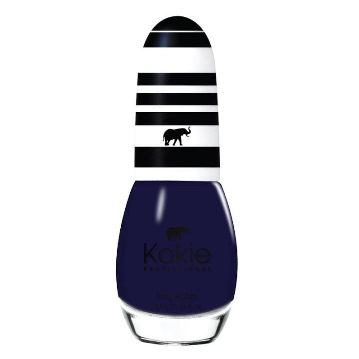 Kokie Nail Polish - Inked i gruppen SKØNHED & HELSE / Manicure / pedicure / Neglelak hos TP E-commerce Nordic AB (C03580)