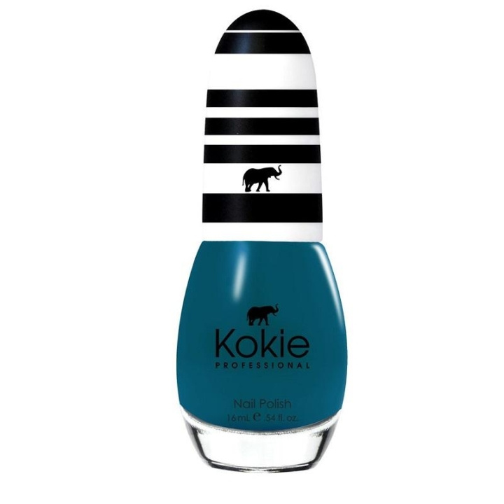 Kokie Nail Polish - Reunion on the Rhine i gruppen SKØNHED & HELSE / Manicure / pedicure / Neglelak hos TP E-commerce Nordic AB (C03585)