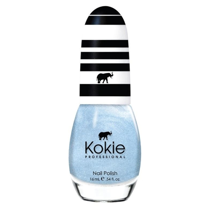 Kokie Nail Polish - Ooo Baby Baby i gruppen SKØNHED & HELSE / Manicure / pedicure / Neglelak hos TP E-commerce Nordic AB (C03589)