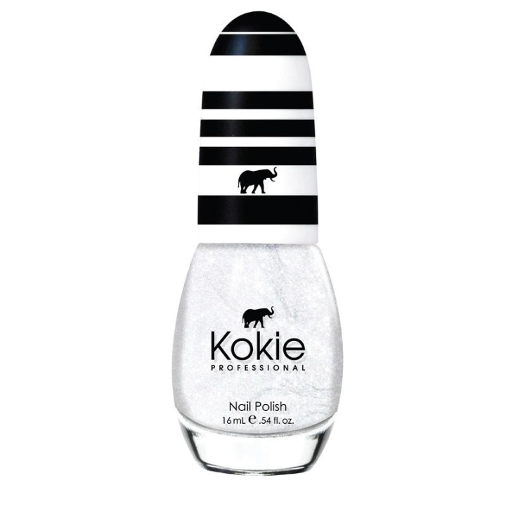 Kokie Nail Polish - lced Out i gruppen SKØNHED & HELSE / Manicure / pedicure / Neglelak hos TP E-commerce Nordic AB (C03590)