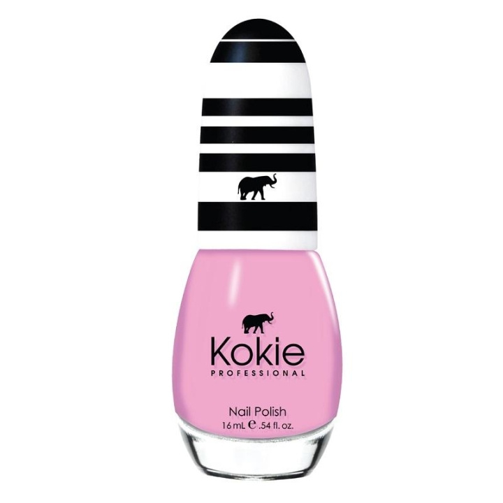 Kokie Nail Polish - I Want Candy i gruppen SKØNHED & HELSE / Manicure / pedicure / Neglelak hos TP E-commerce Nordic AB (C03591)