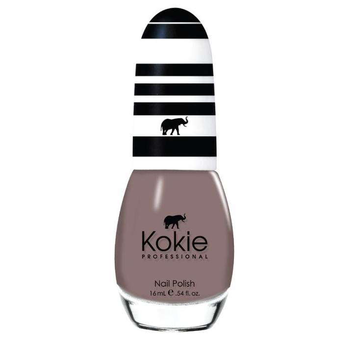 Kokie Nail Polish - London Fog i gruppen SKØNHED & HELSE / Manicure / pedicure / Neglelak hos TP E-commerce Nordic AB (C03596)