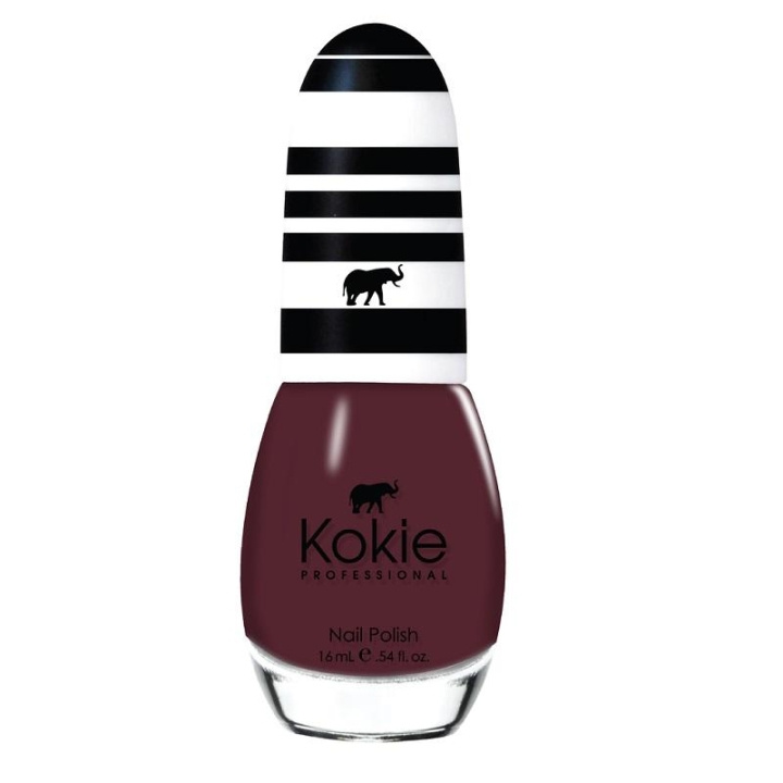 Kokie Nail Polish - Playing Games i gruppen SKØNHED & HELSE / Manicure / pedicure / Neglelak hos TP E-commerce Nordic AB (C03598)