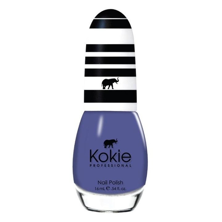 Kokie Nail Polish - Tempest i gruppen SKØNHED & HELSE / Manicure / pedicure / Neglelak hos TP E-commerce Nordic AB (C03600)