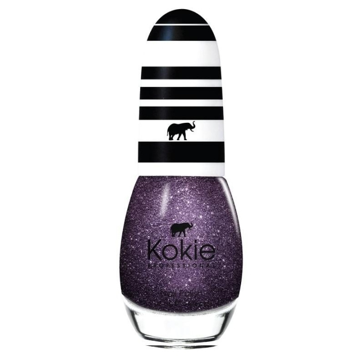 Kokie Nail Polish - Purple Goddess i gruppen SKØNHED & HELSE / Manicure / pedicure / Neglelak hos TP E-commerce Nordic AB (C03601)