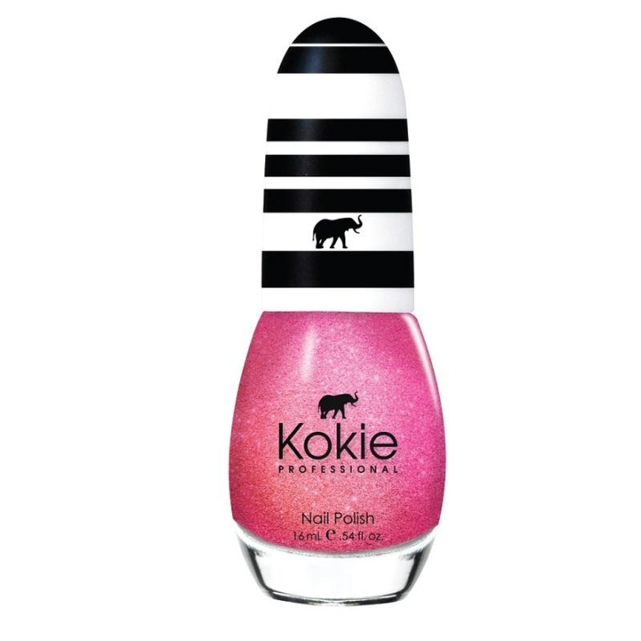 Kokie Nail Polish - Sorry Wrong Number i gruppen SKØNHED & HELSE / Manicure / pedicure / Neglelak hos TP E-commerce Nordic AB (C03602)