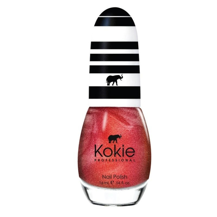 Kokie Nail Polish - Honey Nectar i gruppen SKØNHED & HELSE / Manicure / pedicure / Neglelak hos TP E-commerce Nordic AB (C03603)