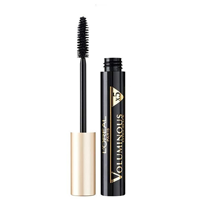 Loreal Volumissime x5 Mascara Extra Black i gruppen SKØNHED & HELSE / Makeup / Øjne og øjenbryn / Mascara hos TP E-commerce Nordic AB (C03646)