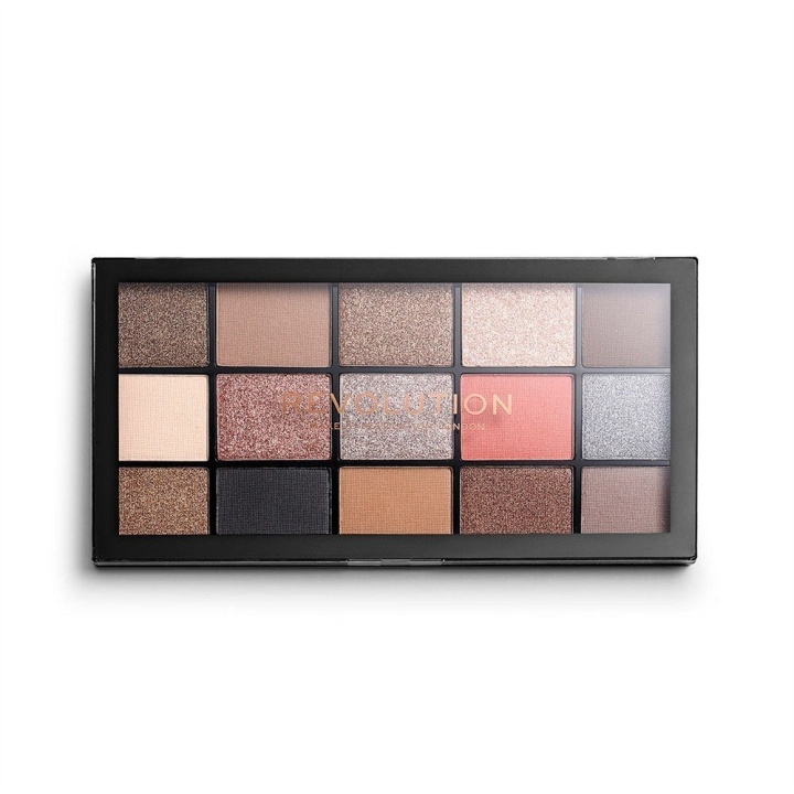 Makeup Revolution Reloaded Palette - Hypnotic i gruppen SKØNHED & HELSE / Makeup / Øjne og øjenbryn / Øjenskygge hos TP E-commerce Nordic AB (C03660)