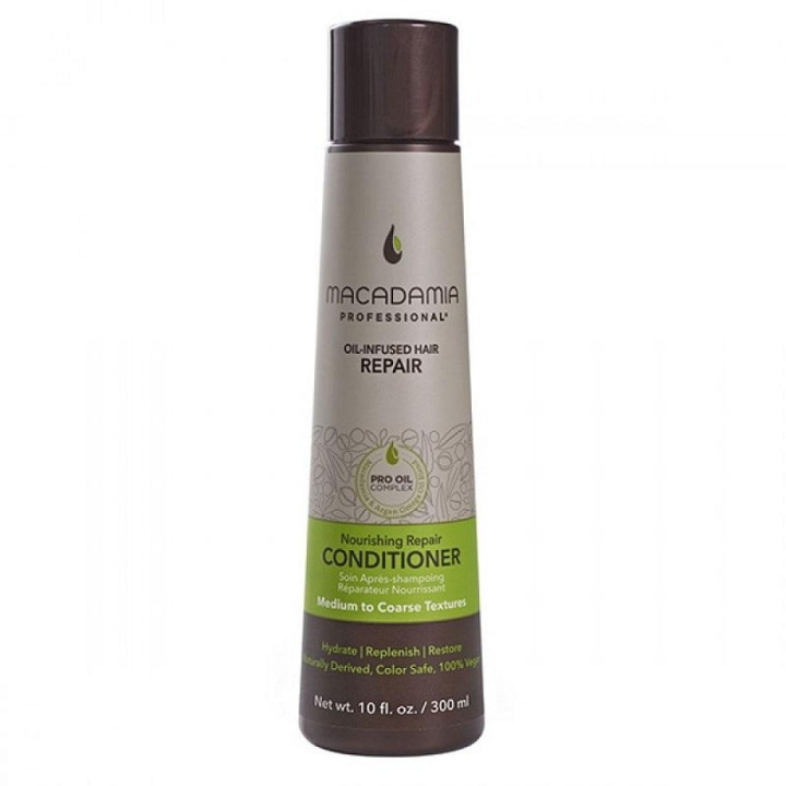 Macadamia Nourishing Repair Conditioner 300ml i gruppen SKØNHED & HELSE / Hår og styling / Hårpleje / Balsam hos TP E-commerce Nordic AB (C03686)