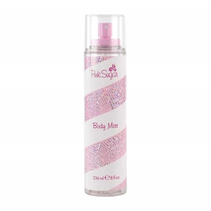 Makeup Revolution I Heart Revolution Body Mist - Angel Kiss i gruppen SKØNHED & HELSE / Hudpleje / Kropspleje / Bodymist hos TP E-commerce Nordic AB (C03691)