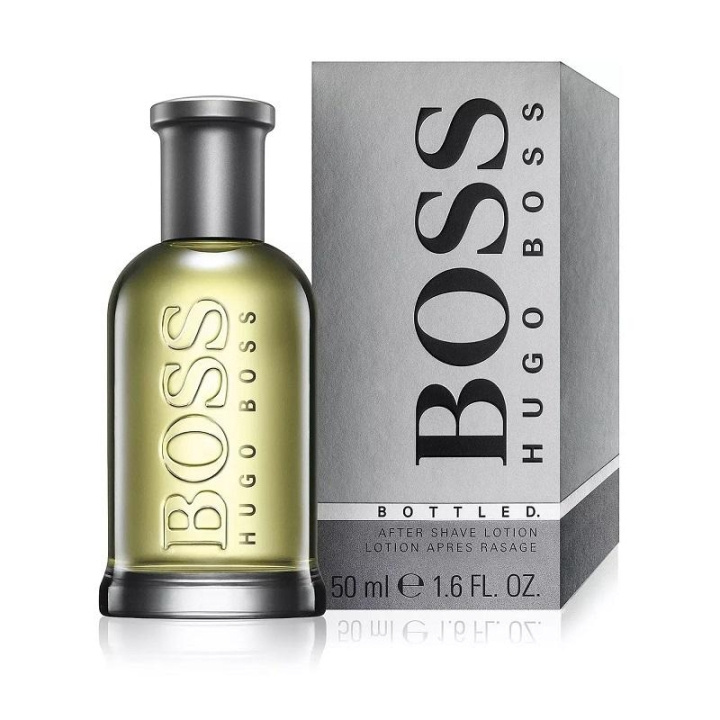 Hugo Boss Boss Bottled Aftershave Balm 75ml i gruppen SKØNHED & HELSE / Duft & Parfume / Parfume / Parfume til ham hos TP E-commerce Nordic AB (C03706)
