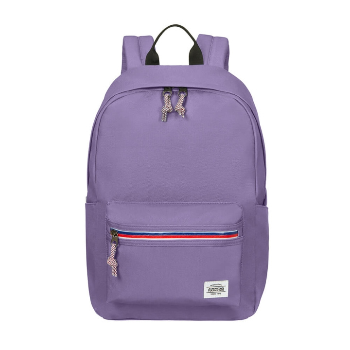 American Tourister Rygsæk Upbeat Soft Lilac i gruppen SPORT, FRITID & HOBBY / Rejsetilbehør / Rygsække & Tasker hos TP E-commerce Nordic AB (C03759)