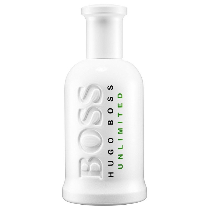 Hugo Boss Bottled Unlimited Edt 100ml i gruppen SKØNHED & HELSE / Duft & Parfume / Parfume / Parfume til ham hos TP E-commerce Nordic AB (C03770)