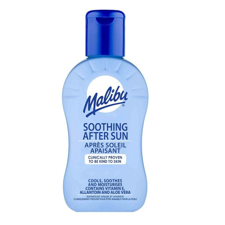 Malibu Soothing After Sun Lotion 400ml i gruppen SKØNHED & HELSE / Hudpleje / Kropspleje / Body lotion hos TP E-commerce Nordic AB (C03784)