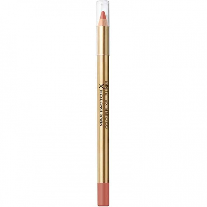 Max Factor Colour Elixir Lipliner - 005 Brown n Nude i gruppen SKØNHED & HELSE / Makeup / Læber / Lip liner hos TP E-commerce Nordic AB (C03801)