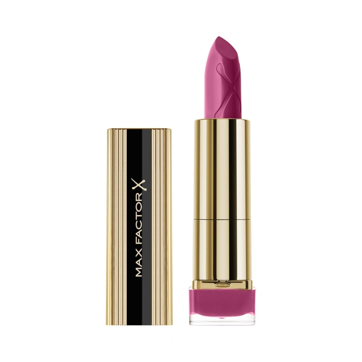 Max Factor Colour Elixir Lipstick - 120 Midnight Mauve i gruppen SKØNHED & HELSE / Makeup / Læber / Læbestift hos TP E-commerce Nordic AB (C03803)
