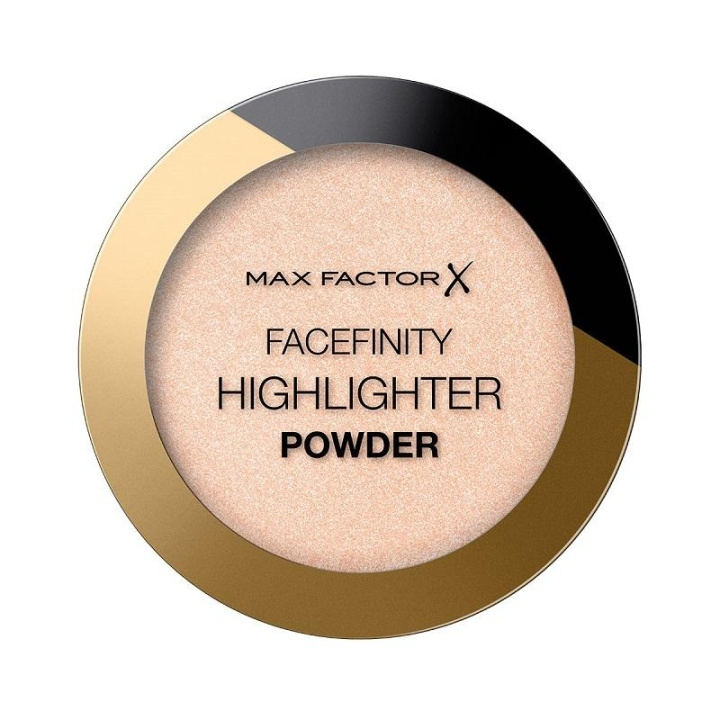 Max Factor Ff Powder Highlighter 01 Nude Beam i gruppen SKØNHED & HELSE / Makeup / Makeup ansigt / Contour/Highlight hos TP E-commerce Nordic AB (C03806)
