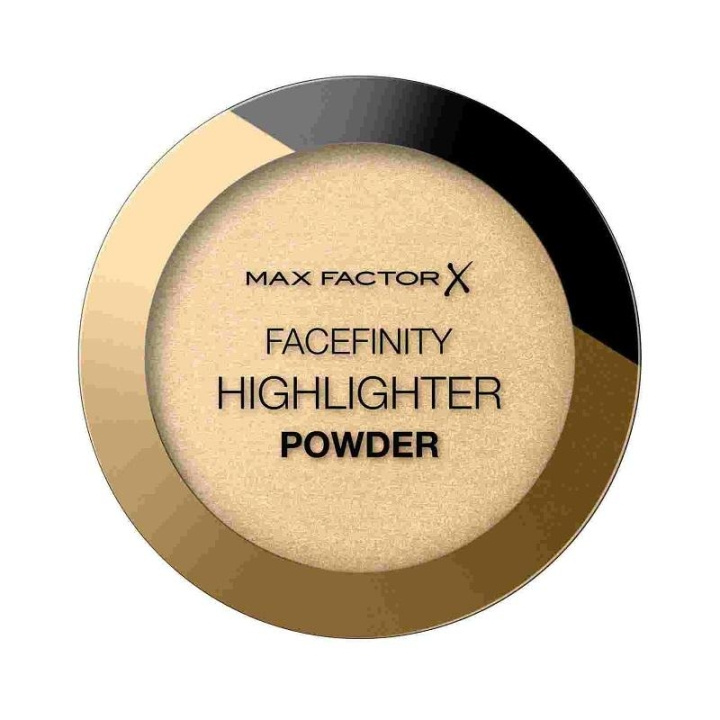 Max Factor Ff Powder Highlighter 02 Golden Hour i gruppen SKØNHED & HELSE / Makeup / Makeup ansigt / Contour/Highlight hos TP E-commerce Nordic AB (C03808)