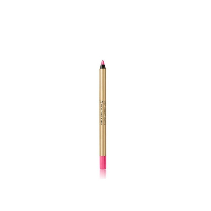 Max Factor Colour Elixir Lipliner - 04 Pink princess i gruppen SKØNHED & HELSE / Makeup / Læber / Lip liner hos TP E-commerce Nordic AB (C03816)