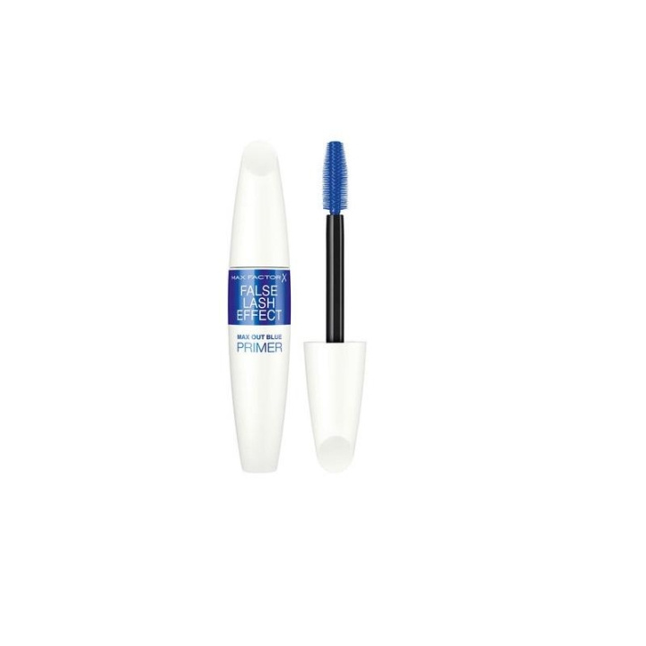 Max Factor Fle Max Out Blue Primer i gruppen SKØNHED & HELSE / Makeup / Øjne og øjenbryn / Mascara hos TP E-commerce Nordic AB (C03839)