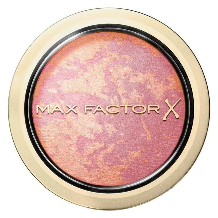 Max Factor Powder Blush 15 Seductive Pink i gruppen SKØNHED & HELSE / Makeup / Makeup ansigt / Rouge / Bronzer hos TP E-commerce Nordic AB (C03843)