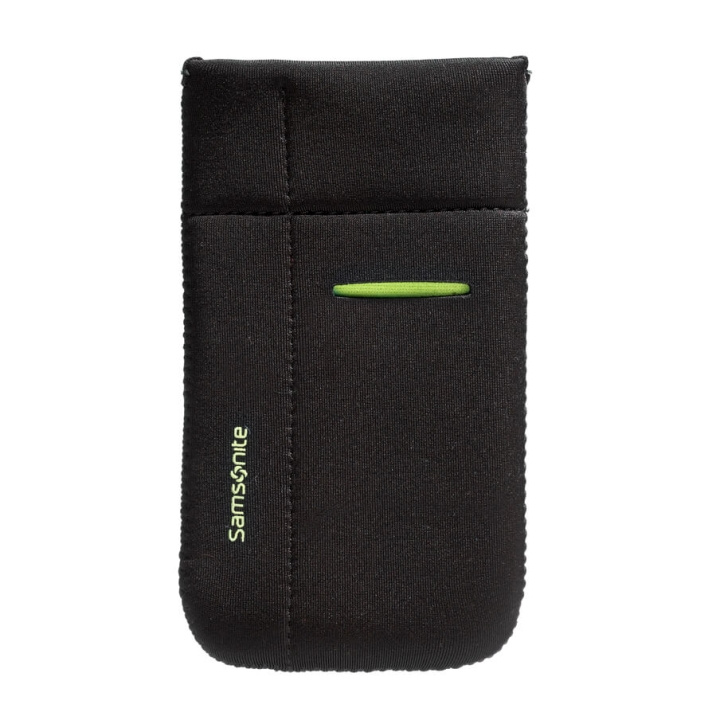 Samsonite Mobiltaske Airglow Neopren Medium Grøn i gruppen SMARTPHONES & TABLETS / Mobil Beskyttelse / Universal Beskyttelse / Cover hos TP E-commerce Nordic AB (C03846)