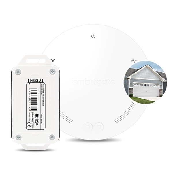 ISMARTGATE Garage Opener Mini i gruppen HJEM, HUS & HAVE / Smart hjem / Smart home systemer hos TP E-commerce Nordic AB (C03907)