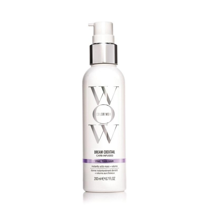 Color Wow Bionic Tonic Carb Cocktail 200ml i gruppen SKØNHED & HELSE / Hår og styling / Hårpleje / Balsam spray /Leave-in hos TP E-commerce Nordic AB (C04083)