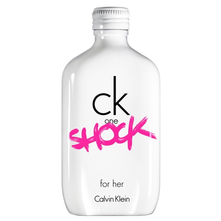 Calvin Klein One Shock For Her Edt 100ml i gruppen SKØNHED & HELSE / Duft & Parfume / Parfume / Parfume til hende hos TP E-commerce Nordic AB (C04084)