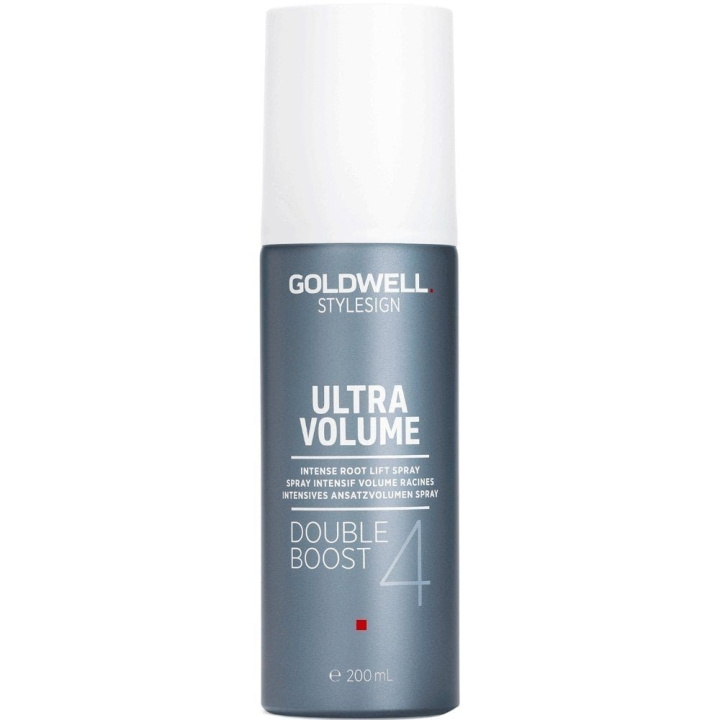Goldwell Stylesign Ultra Volume Double Boost Root Lift Spray 200ml i gruppen SKØNHED & HELSE / Hår og styling / Hår styling / Hårspray hos TP E-commerce Nordic AB (C04091)