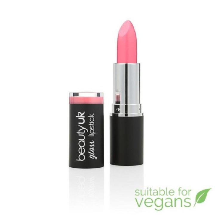 Beauty UK Lipstick no.1 - Innocent i gruppen SKØNHED & HELSE / Makeup / Læber / Læbestift hos TP E-commerce Nordic AB (C04105)
